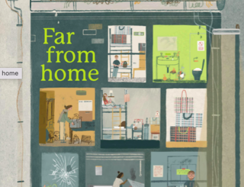 Living with Housing Insecurity NIHR SPHR project